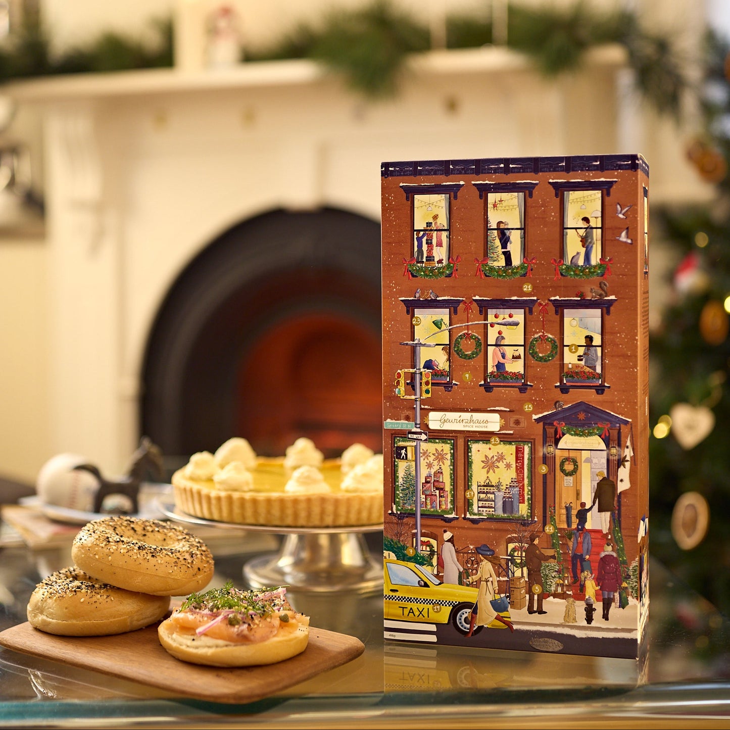 Spice Advent Calendar 2026